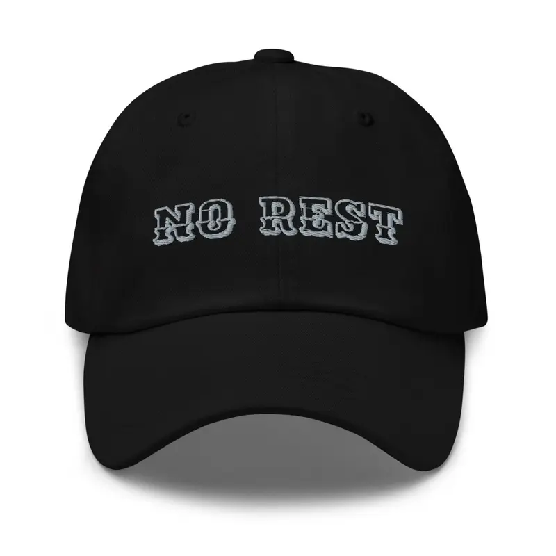 No Rest Cap